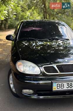 Седан Daewoo Lanos 2007 в 