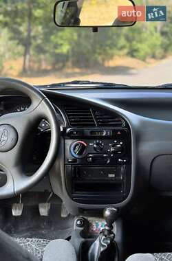 Седан Daewoo Lanos 2007 в 