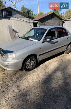 Седан Daewoo Lanos 2007 в Киеве