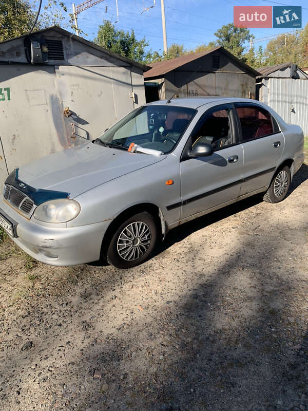 Седан Daewoo Lanos 2007 в 