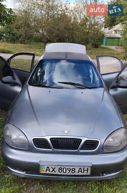 Седан Daewoo Lanos 2005 в 