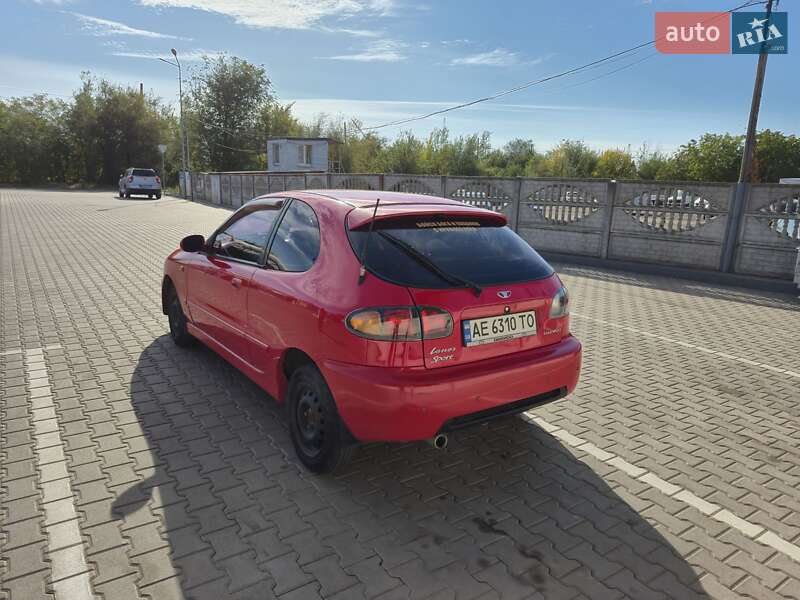 Хэтчбек Daewoo Lanos 2003 в Кривом Роге