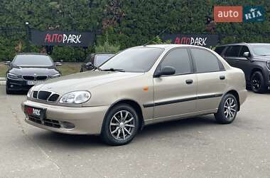 Седан Daewoo Lanos 2008 в Киеве