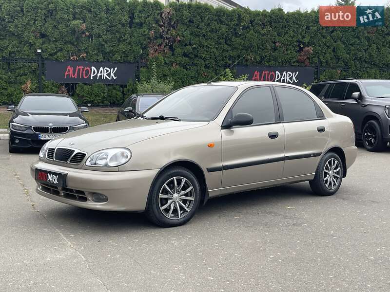 Daewoo Lanos 2008