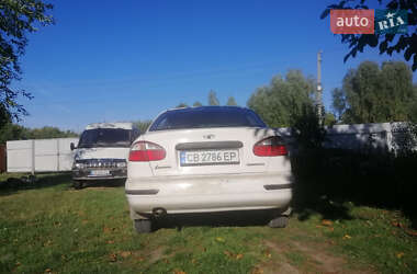 Седан Daewoo Lanos 2001 в 