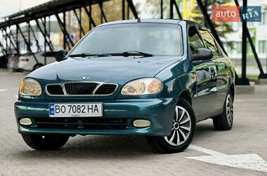 Седан Daewoo Lanos 2007 в 