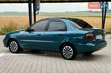 Седан Daewoo Lanos 2007 в 