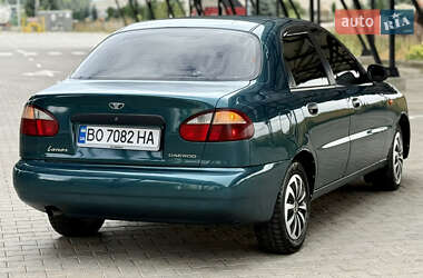 Седан Daewoo Lanos 2007 в 