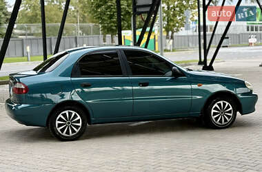 Седан Daewoo Lanos 2007 в 