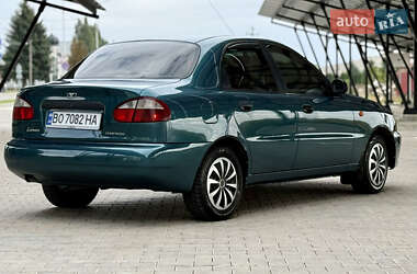 Седан Daewoo Lanos 2007 в 
