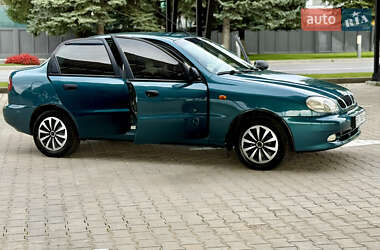 Седан Daewoo Lanos 2007 в 