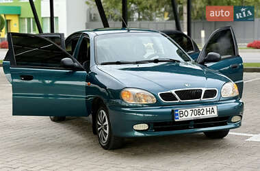 Седан Daewoo Lanos 2007 в 