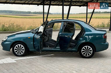 Седан Daewoo Lanos 2007 в 