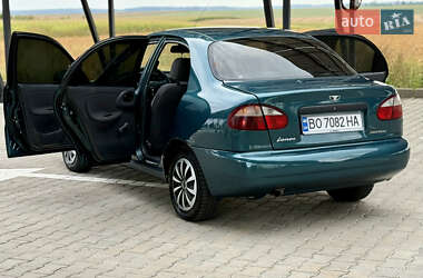 Седан Daewoo Lanos 2007 в 