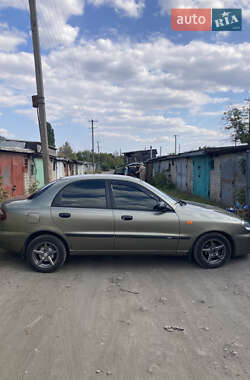 Седан Daewoo Lanos 2007 в 
