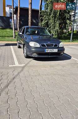 Седан Daewoo Lanos 2006 в 