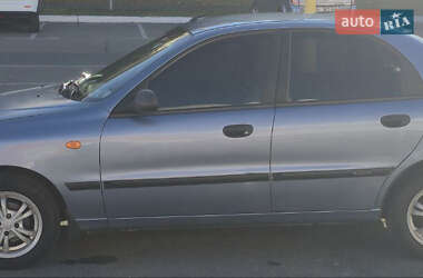 Седан Daewoo Lanos 2008 в 
