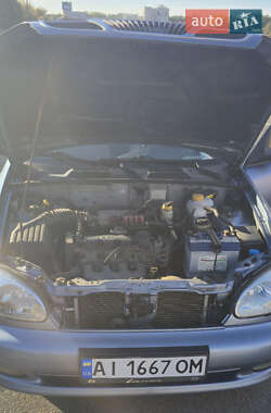 Седан Daewoo Lanos 2008 в 