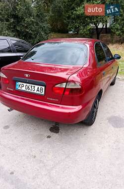 Седан Daewoo Lanos 2006 в 