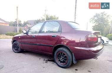 Седан Daewoo Lanos 2009 в Первомайске