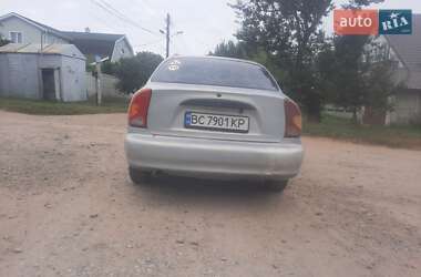 Седан Daewoo Lanos 2005 в 