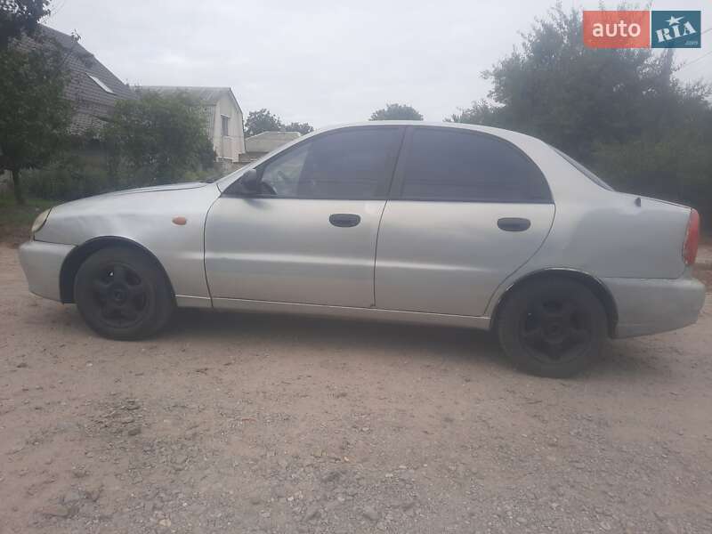 Седан Daewoo Lanos 2005 в Харькове