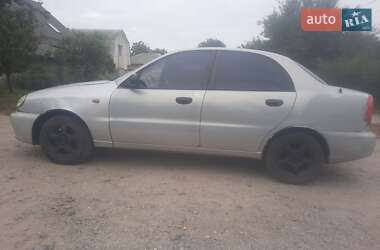 Седан Daewoo Lanos 2005 в 