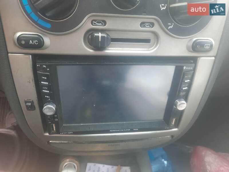 Седан Daewoo Lanos 2005 в Харькове