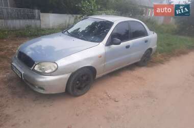 Седан Daewoo Lanos 2005 в 