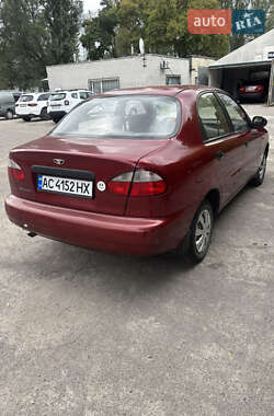 Седан Daewoo Lanos 2006 в 