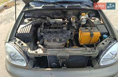 Седан Daewoo Lanos 2005 в 