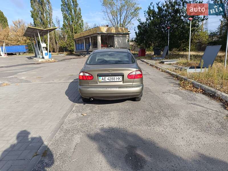 Седан Daewoo Lanos 2005 в Днепре фото 8 Седан Daewoo Lanos 2005 в Днепре