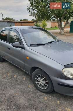 Седан Daewoo Lanos 2008 в 