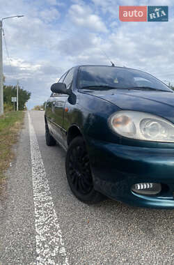 Седан Daewoo Lanos 2007 в Горишних Плавнях