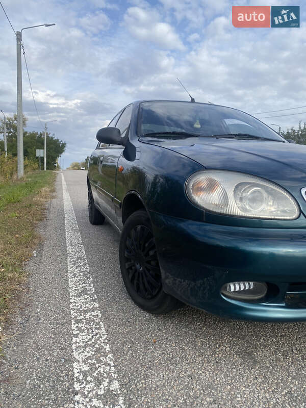 Седан Daewoo Lanos 2007 в Горишних Плавнях