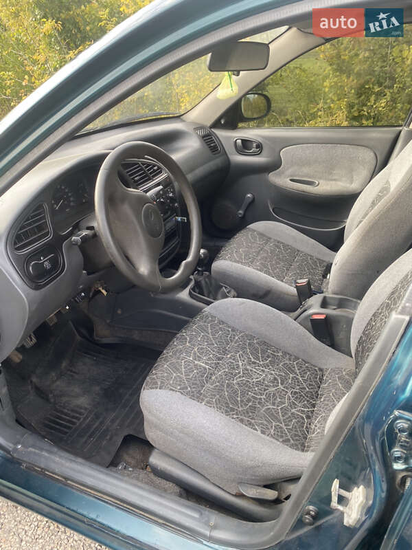 Седан Daewoo Lanos 2007 в Горишних Плавнях