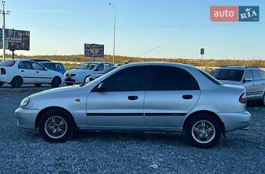 Седан Daewoo Lanos 2007 в 