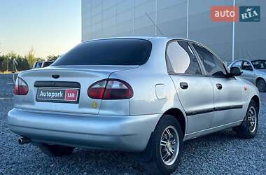 Седан Daewoo Lanos 2007 в 