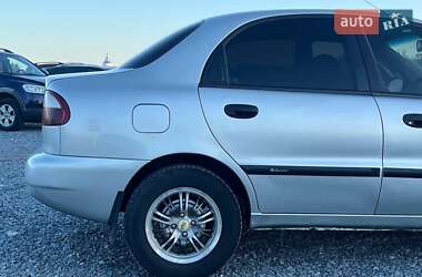 Седан Daewoo Lanos 2007 в 