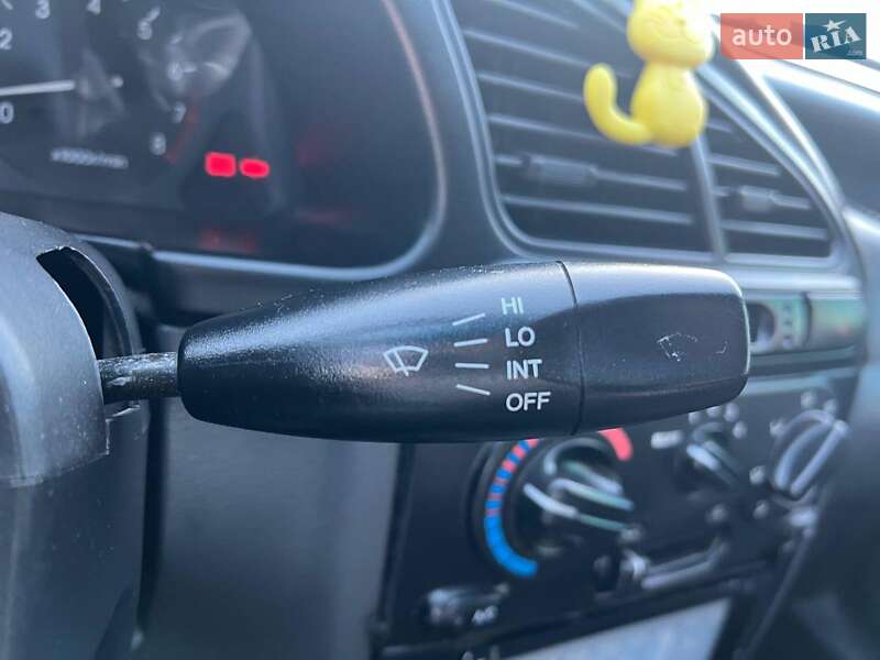 Седан Daewoo Lanos 2007 в Львове