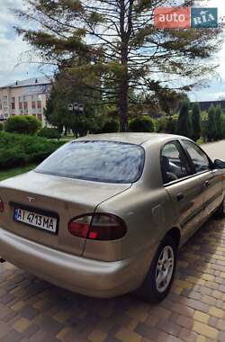 Хэтчбек Daewoo Lanos 2007 в 