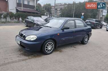 Седан Daewoo Lanos 2002 в Виннице