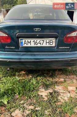Седан Daewoo Lanos 2004 в 