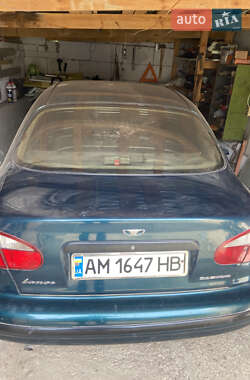 Седан Daewoo Lanos 2004 в 