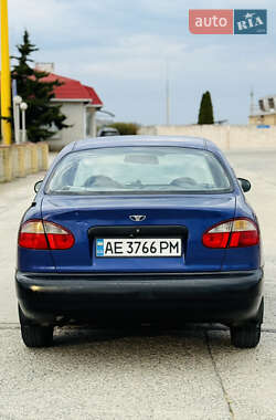 Седан Daewoo Lanos 1999 в 