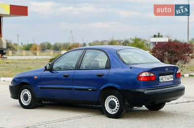 Седан Daewoo Lanos 1999 в 