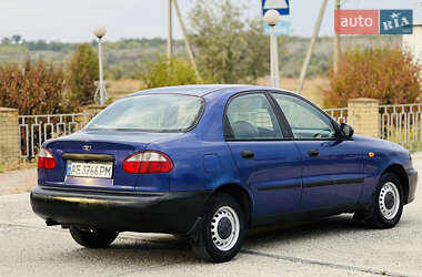 Седан Daewoo Lanos 1999 в 