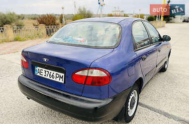 Седан Daewoo Lanos 1999 в 