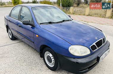 Седан Daewoo Lanos 1999 в 