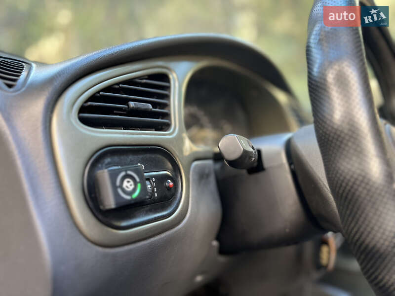 Седан Daewoo Lanos 2006 в Одессе